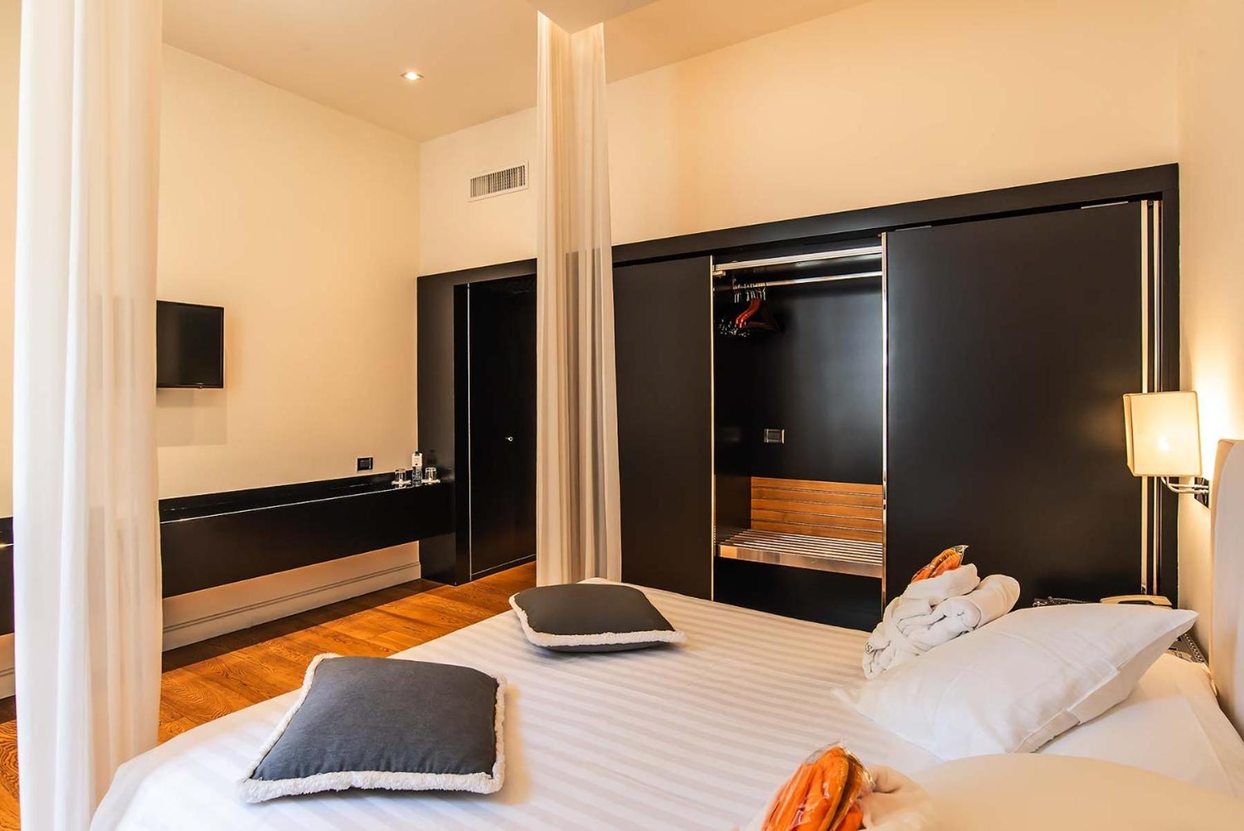 Hotel Isa Рим Экстерьер фото