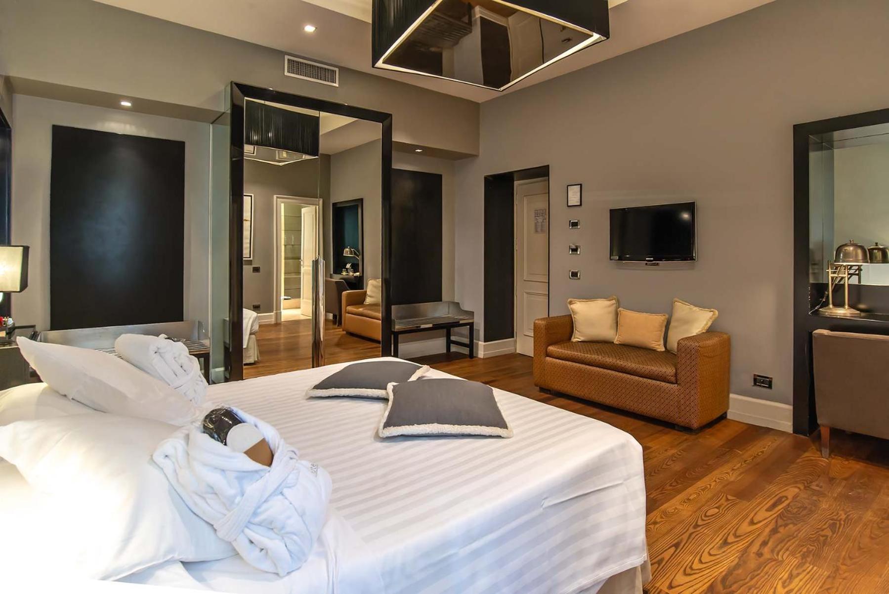 Hotel Isa Рим Экстерьер фото