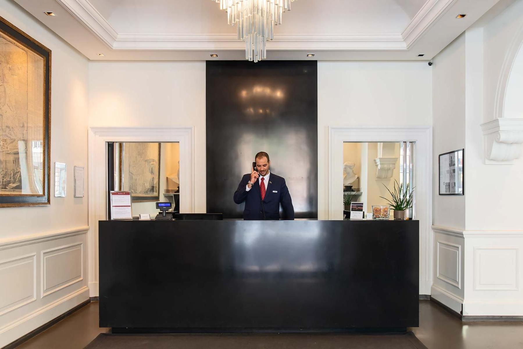 Hotel Isa Рим Экстерьер фото