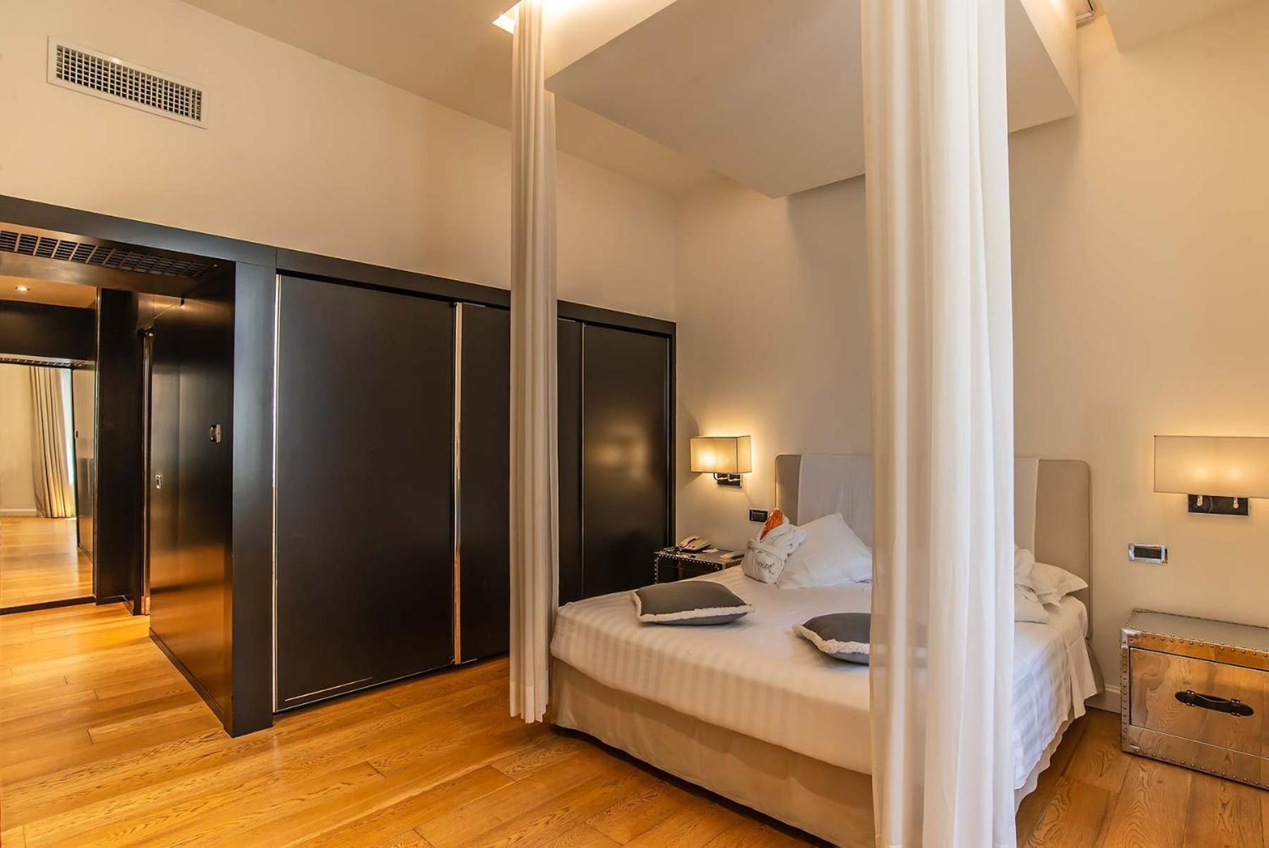 Hotel Isa Рим Экстерьер фото