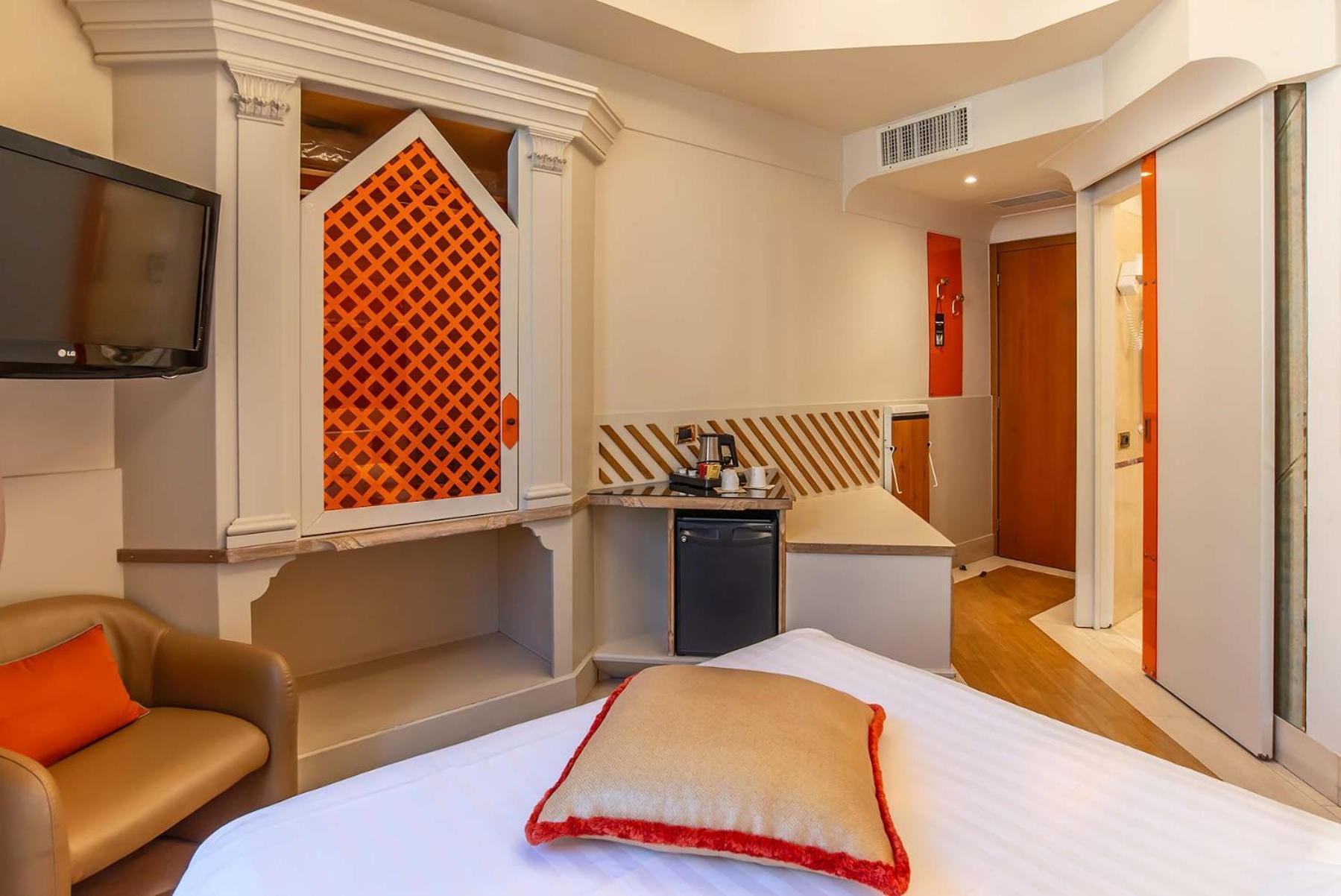 Hotel Isa Рим Экстерьер фото