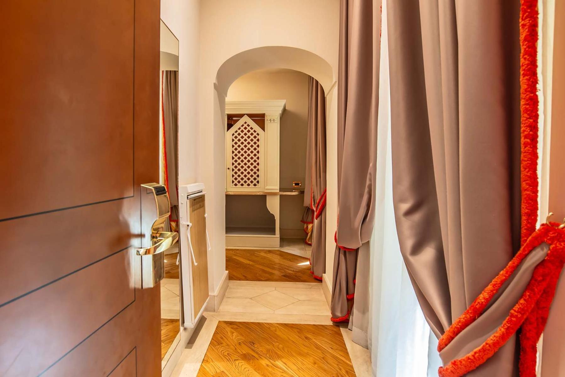 Hotel Isa Рим Экстерьер фото