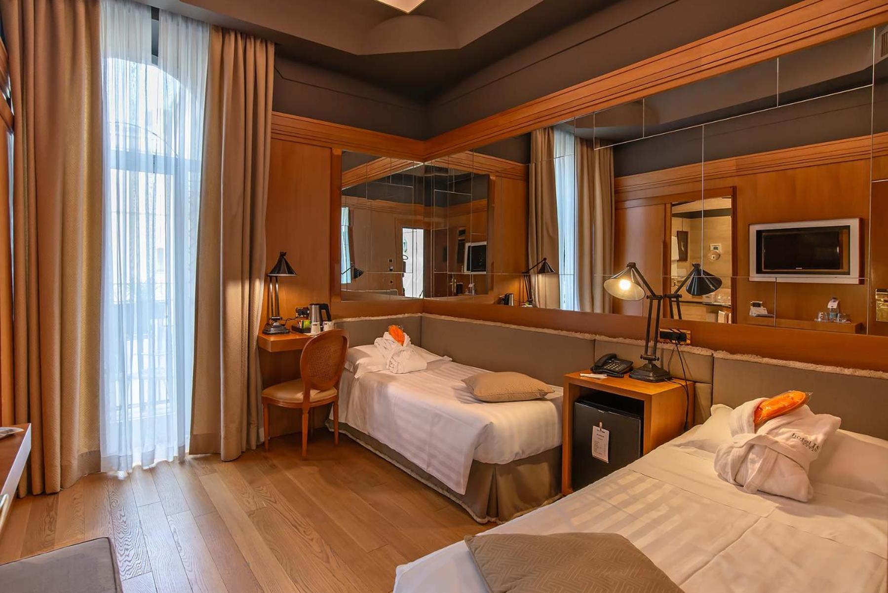 Hotel Isa Рим Экстерьер фото