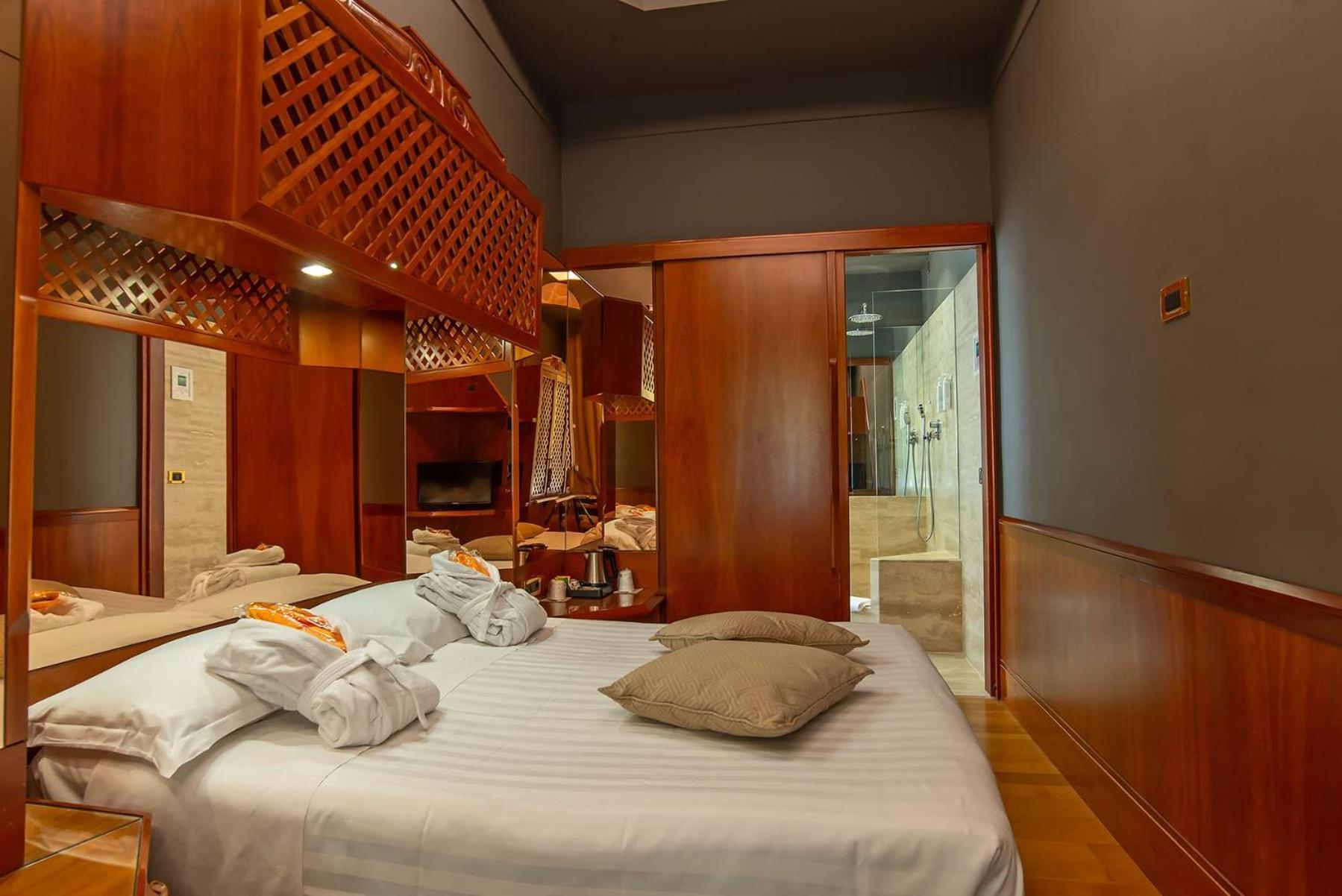 Hotel Isa Рим Экстерьер фото
