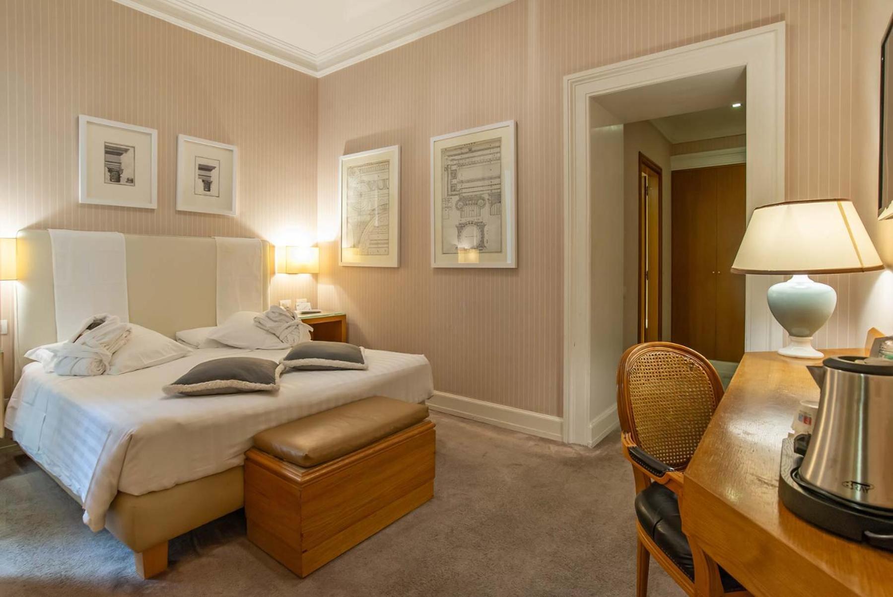 Hotel Isa Рим Экстерьер фото