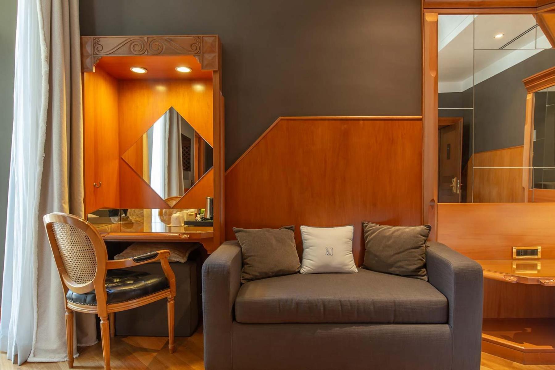 Hotel Isa Рим Экстерьер фото
