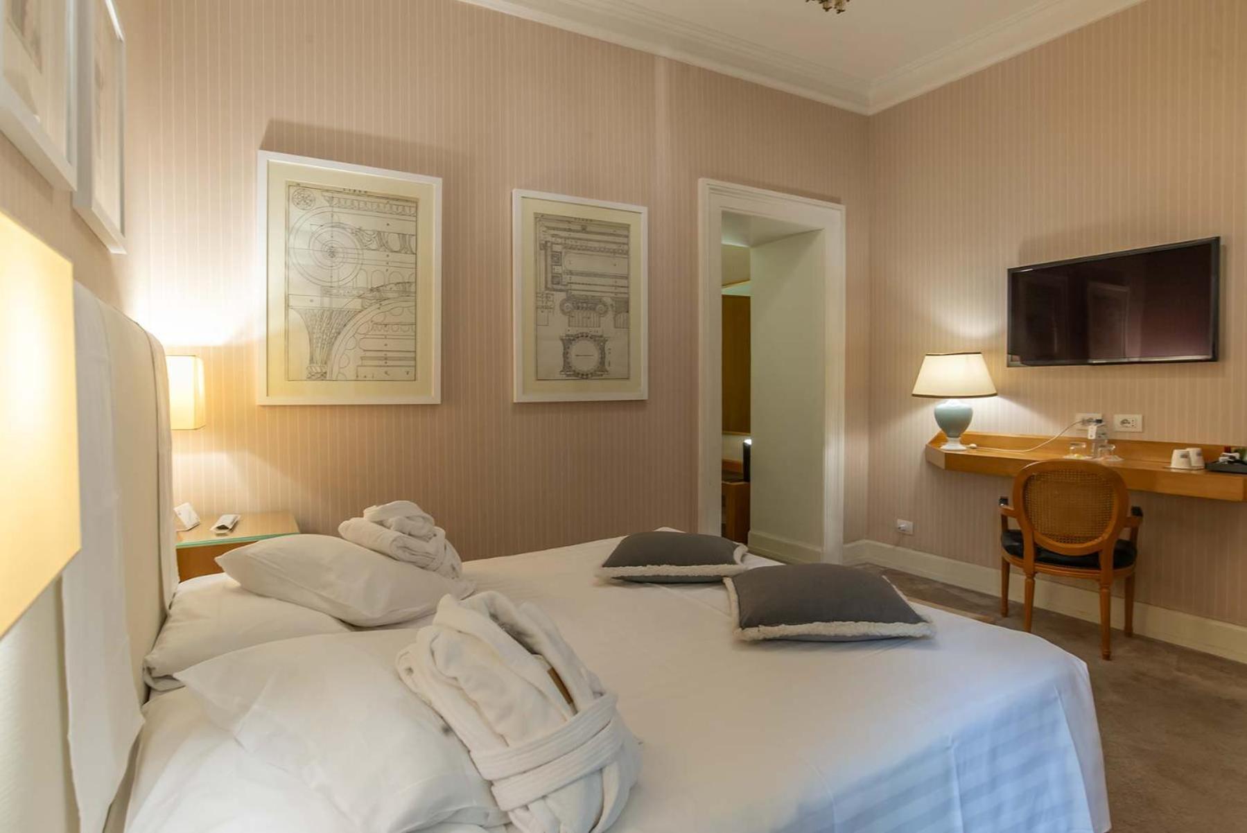 Hotel Isa Рим Экстерьер фото