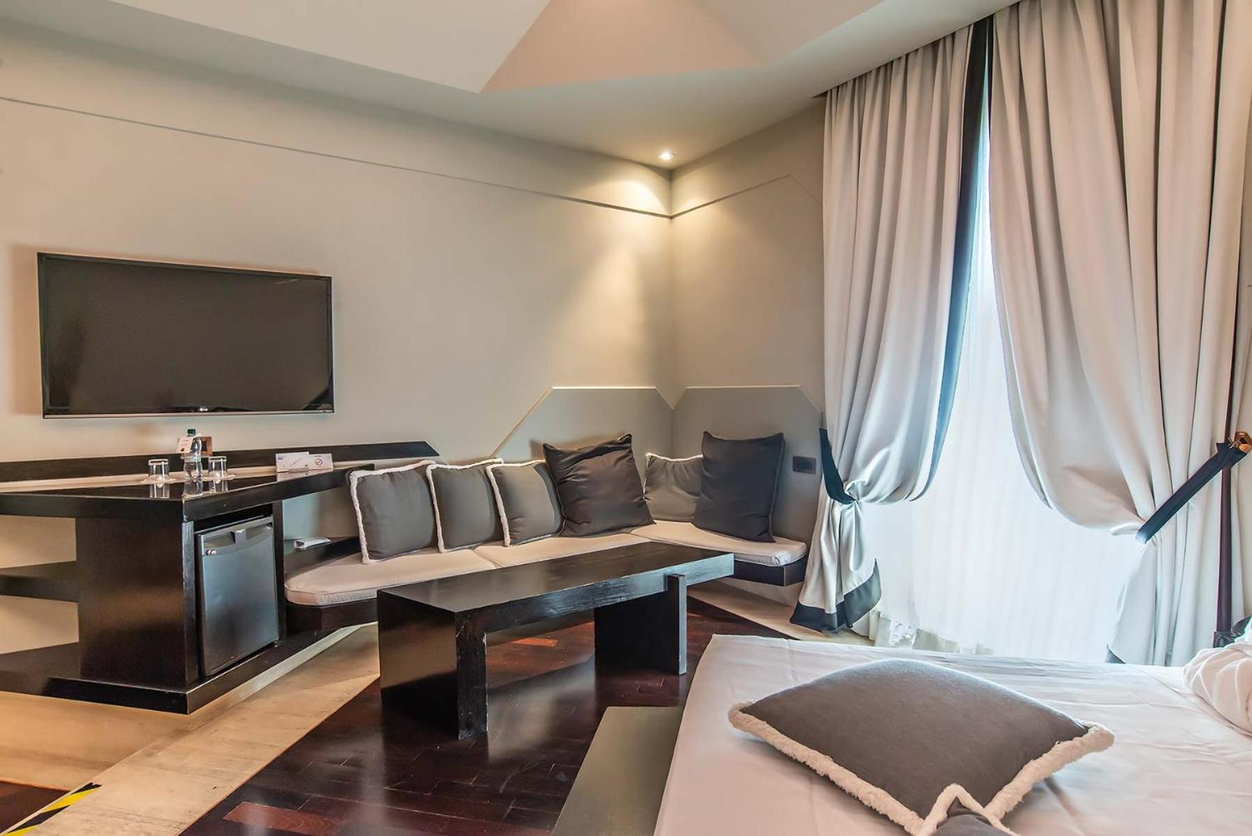Hotel Isa Рим Экстерьер фото