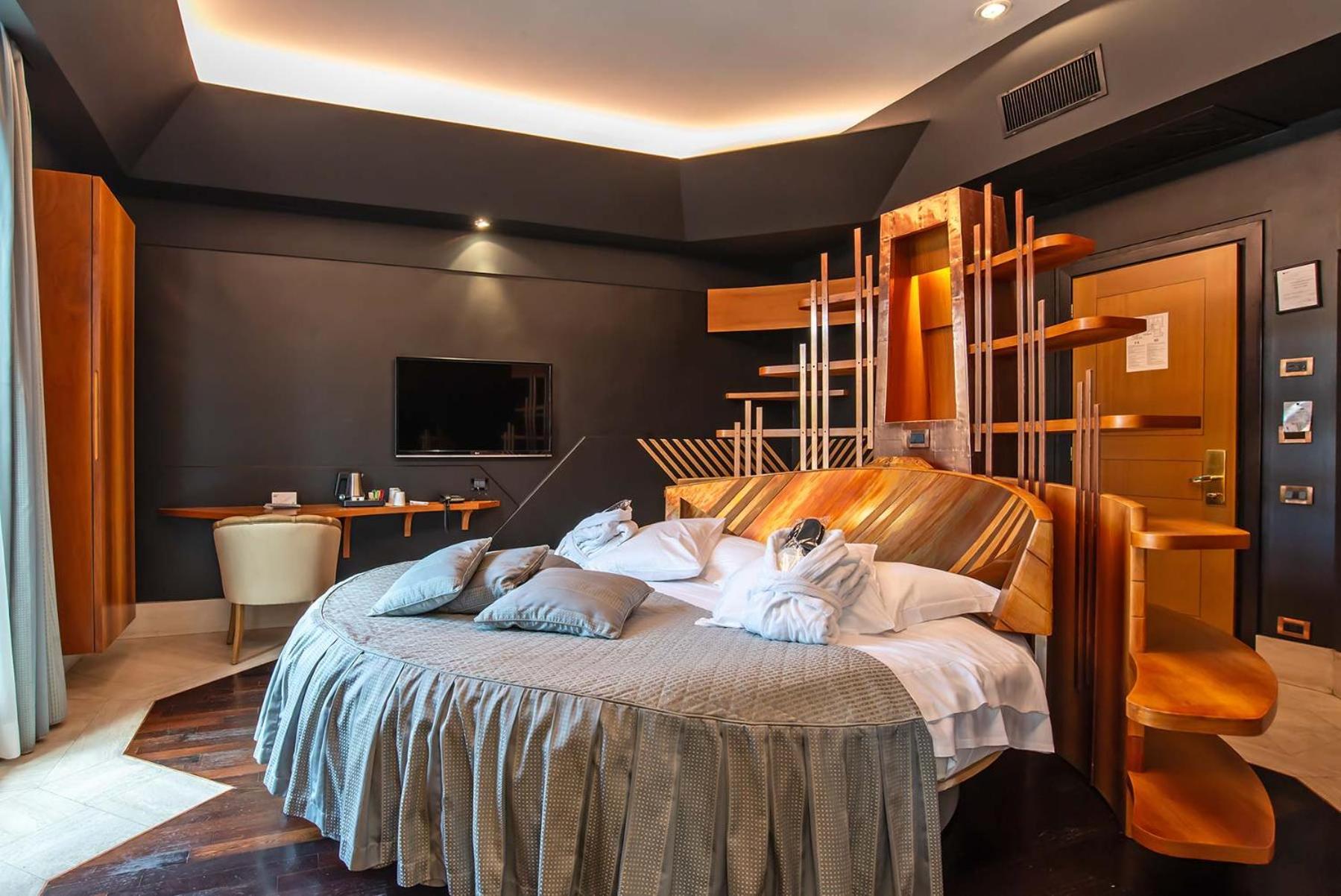 Hotel Isa Рим Экстерьер фото