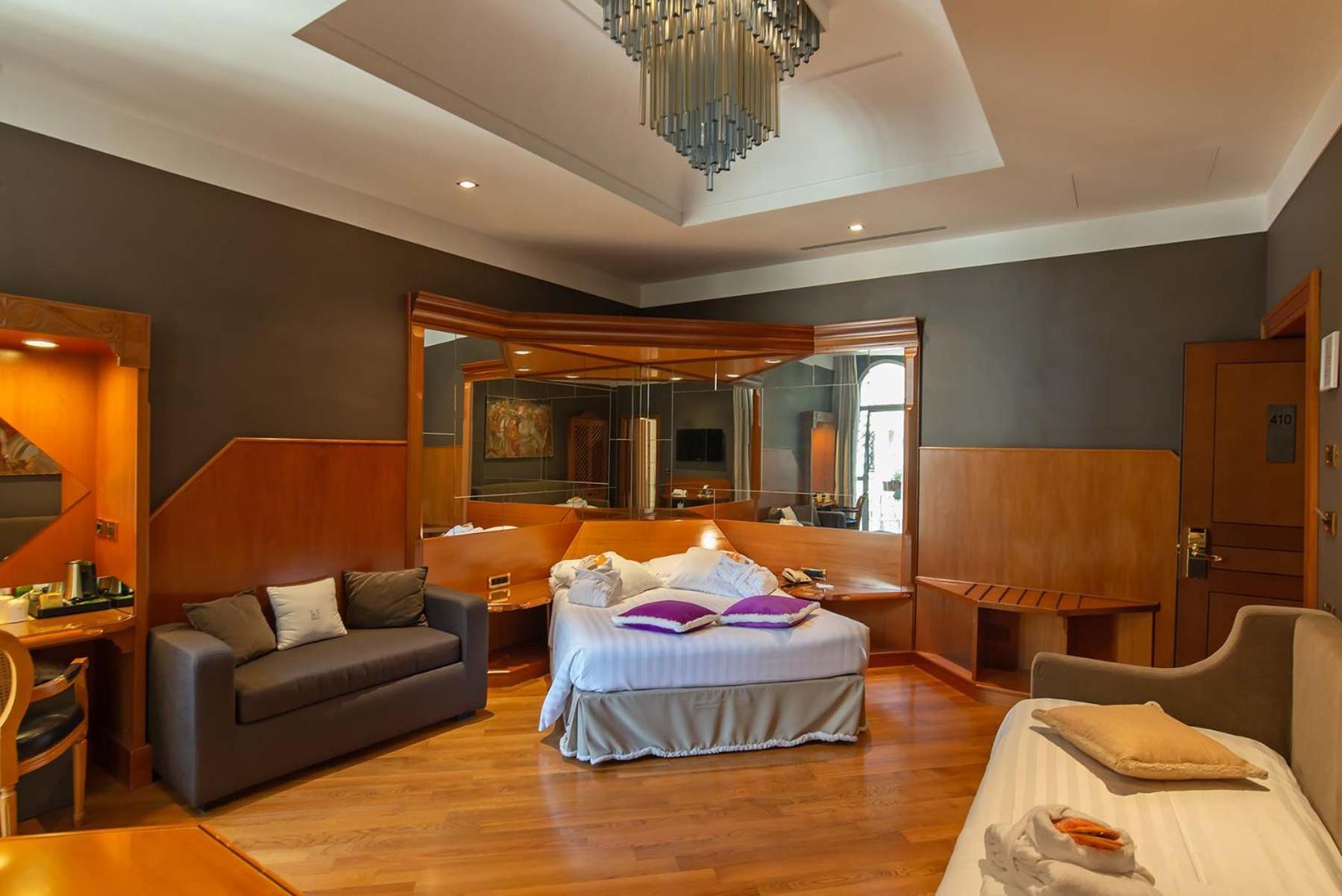 Hotel Isa Рим Экстерьер фото
