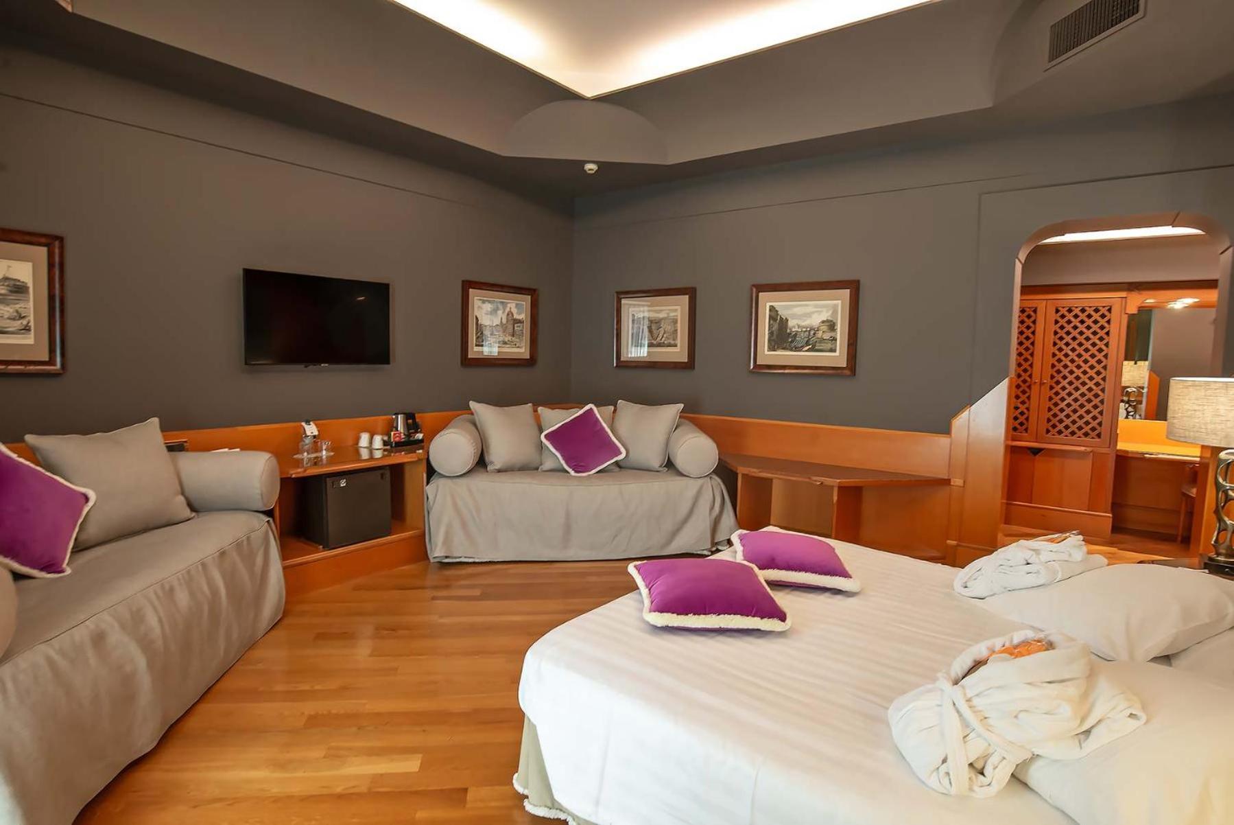 Hotel Isa Рим Экстерьер фото